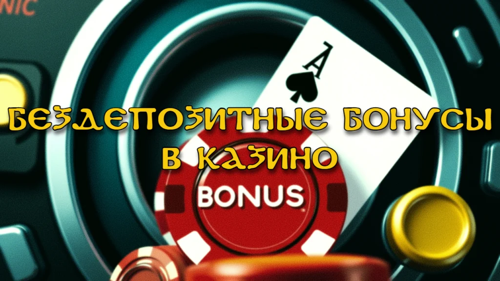 Получение бездепозитного бонуса в онлайн казино