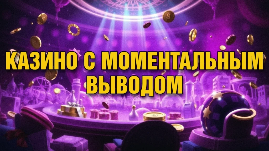Способы быстрых выплат в онлайн казино
